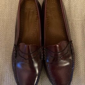 Size 10 Men's Weejuns